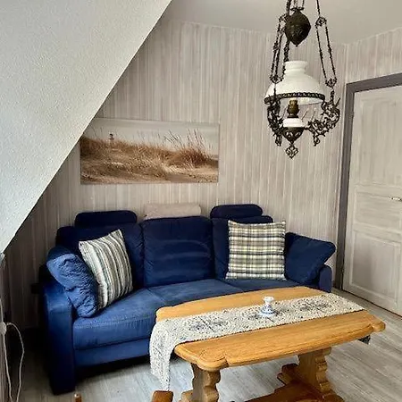 Appartement Silbermoewen