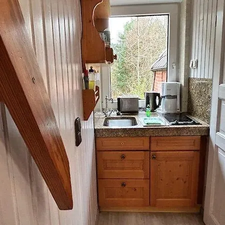 Appartement Silbermoewen