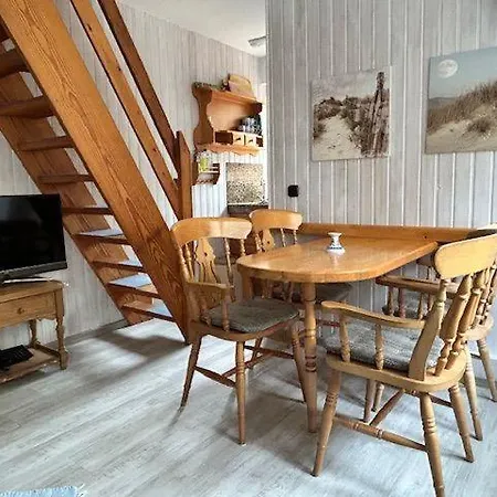 Silbermoewen Appartement *