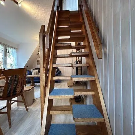 Silbermoewen Appartement