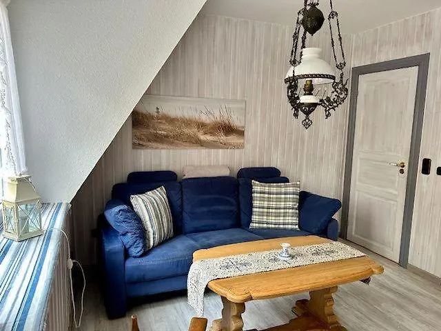 Silbermoewen Appartement