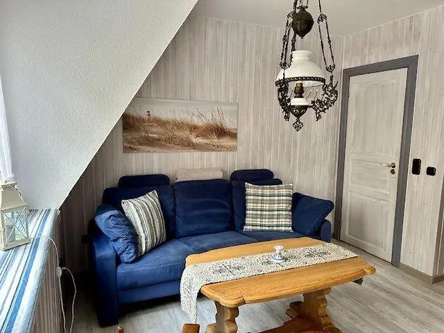 Appartement Silbermoewen