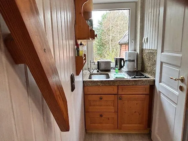 Appartement Silbermoewen