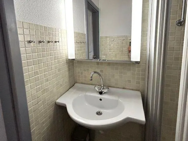 Silbermoewen Appartement Nebel