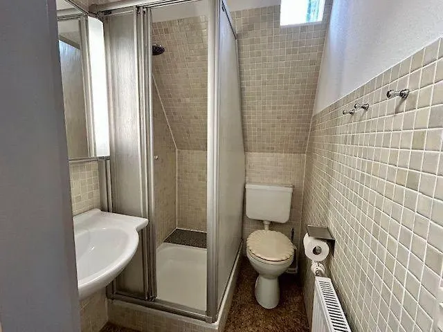 Appartement Silbermoewen Nebel