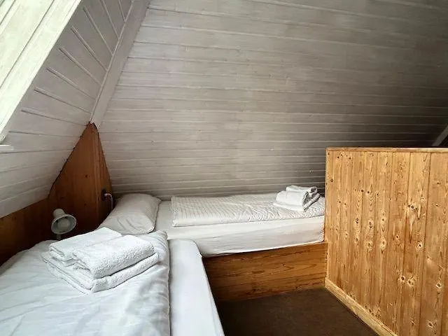 Appartement Silbermoewen *