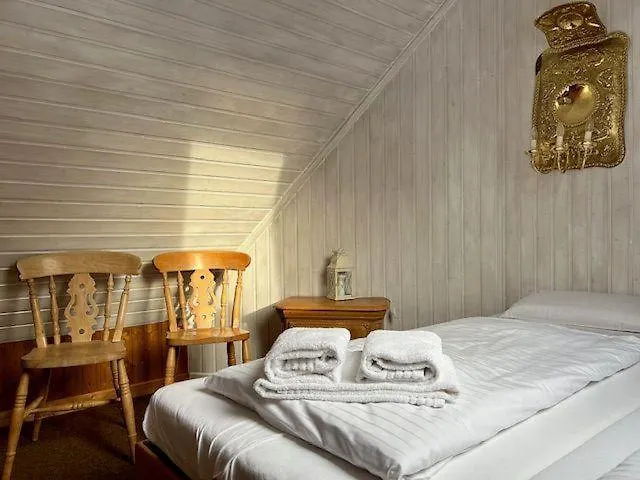 Appartement Silbermoewen *